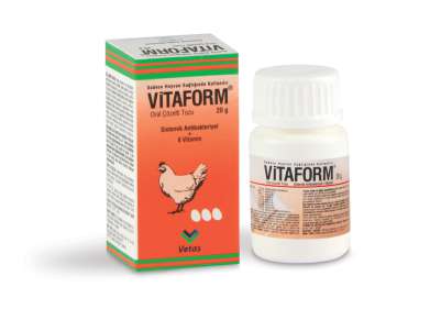 Animal vitamin